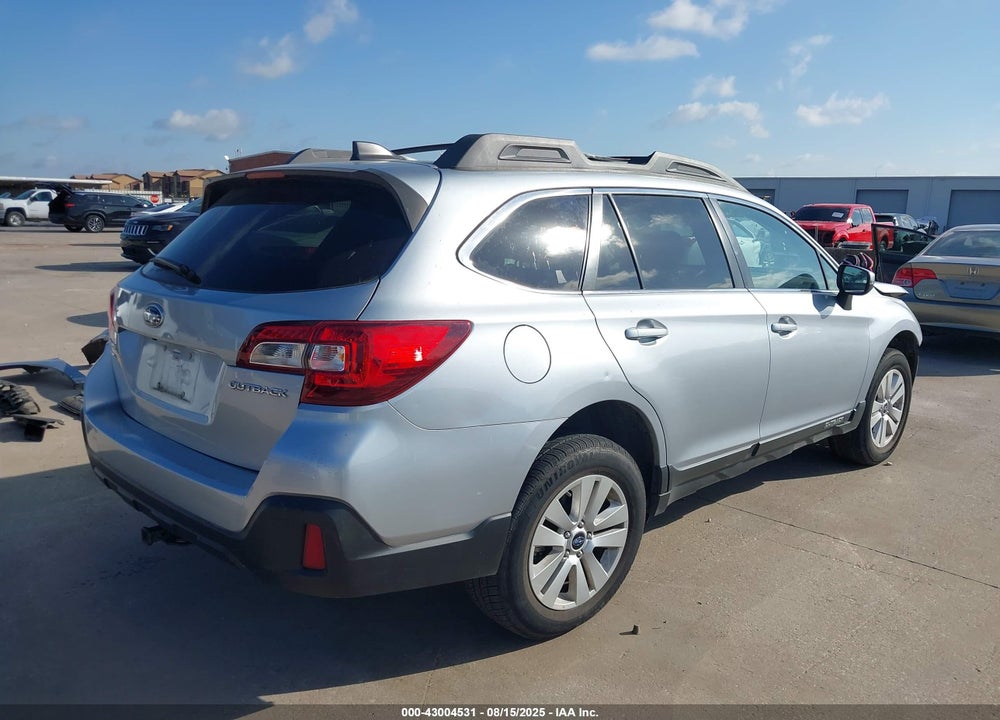 2019 SUBARU OUTBACK VIN: 4S4BSAFC6K3310869
