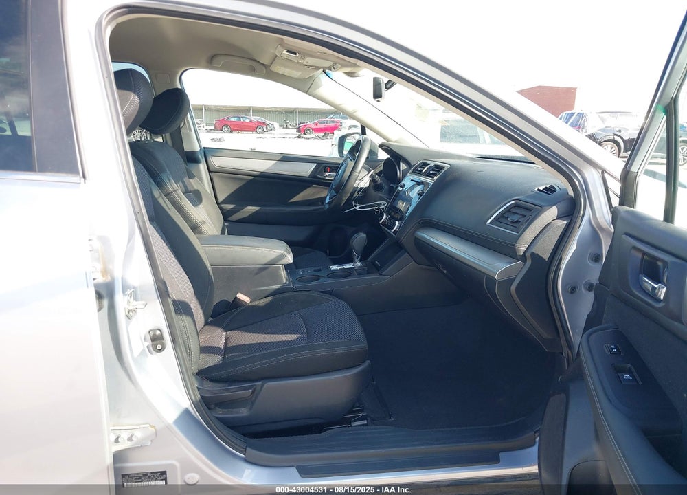 2019 SUBARU OUTBACK VIN: 4S4BSAFC6K3310869