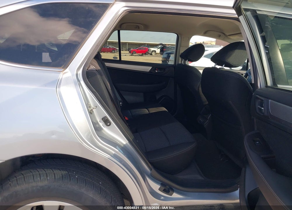 2019 SUBARU OUTBACK VIN: 4S4BSAFC6K3310869
