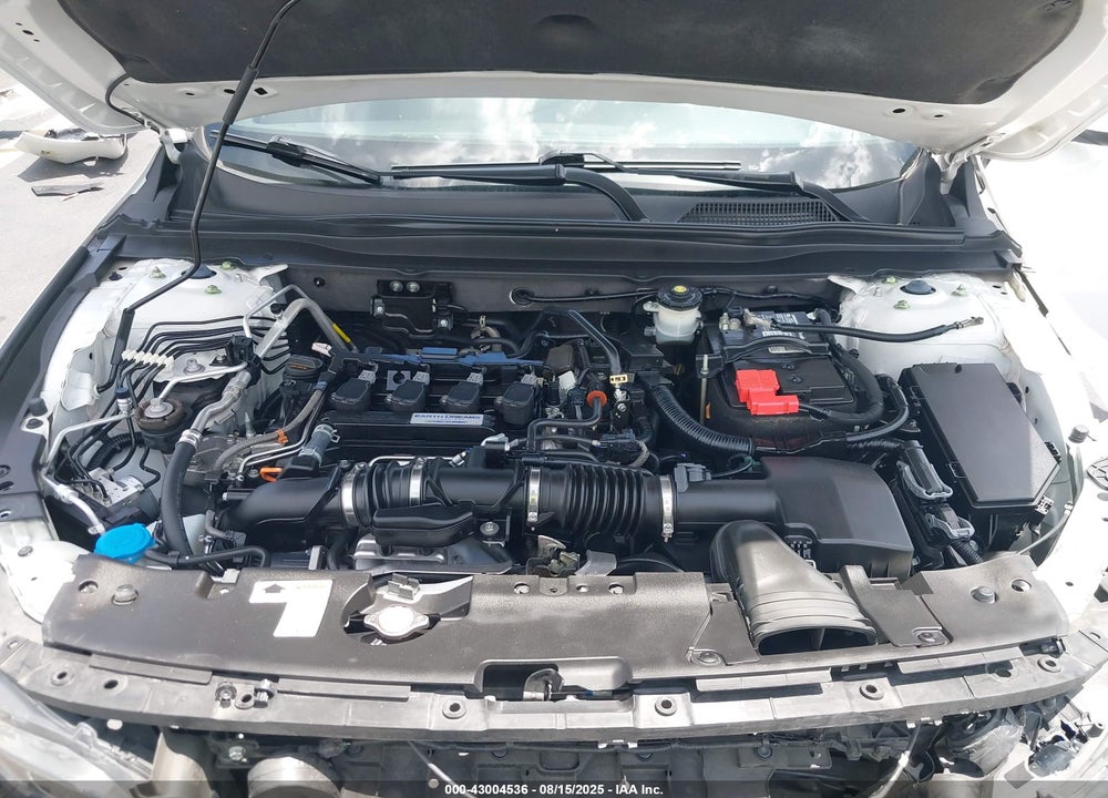2020 HONDA ACCORD VIN: 1HGCV1F30LA010436