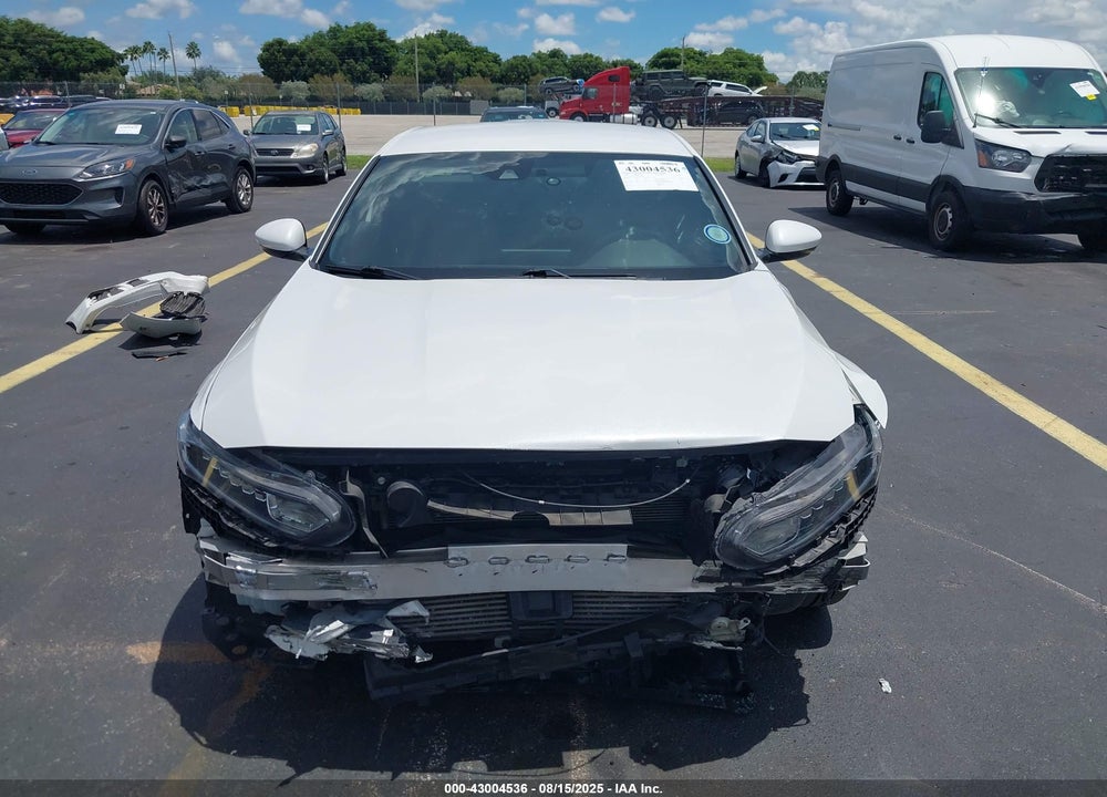 2020 HONDA ACCORD VIN: 1HGCV1F30LA010436
