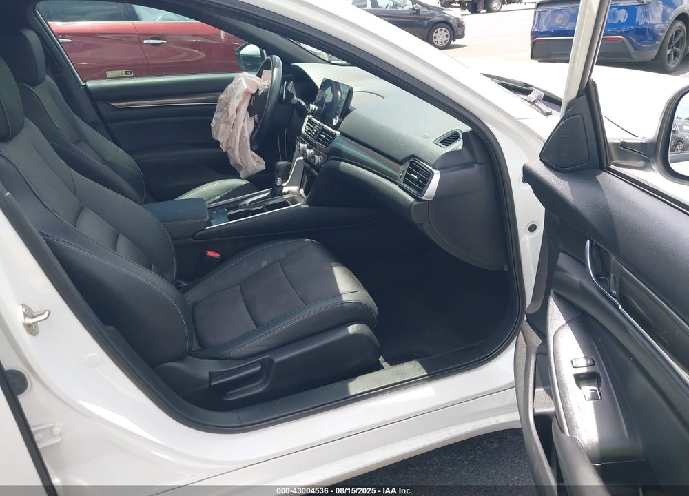 2020 HONDA ACCORD VIN: 1HGCV1F30LA010436