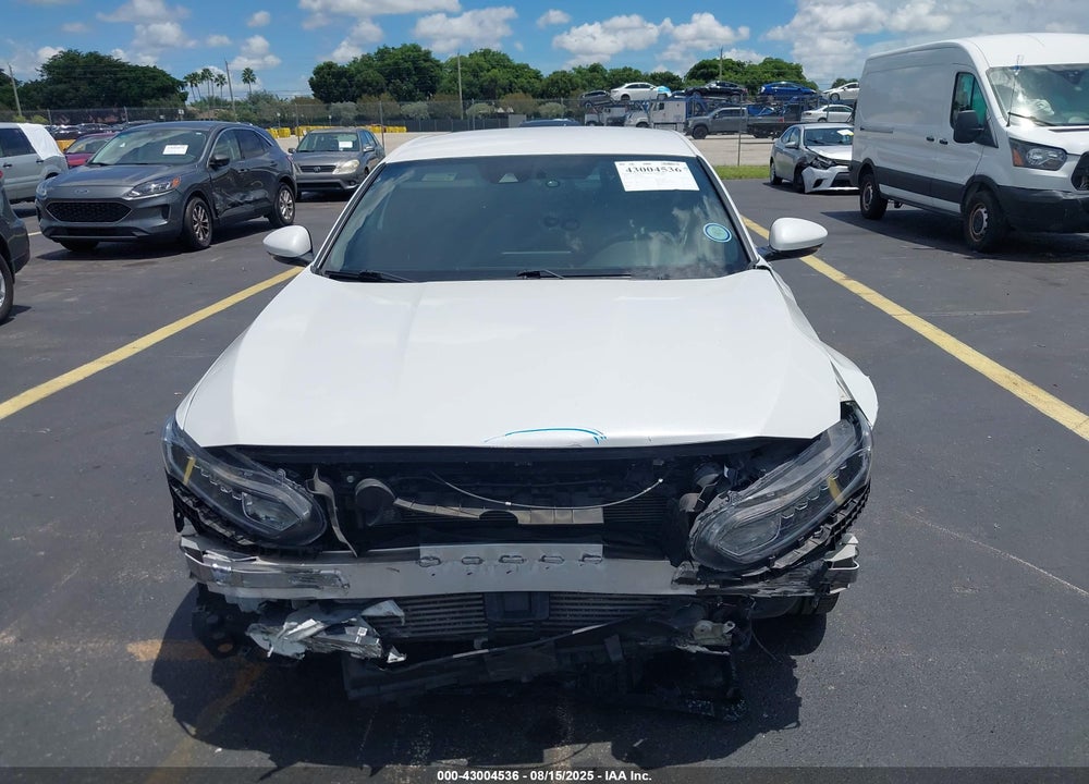 2020 HONDA ACCORD VIN: 1HGCV1F30LA010436