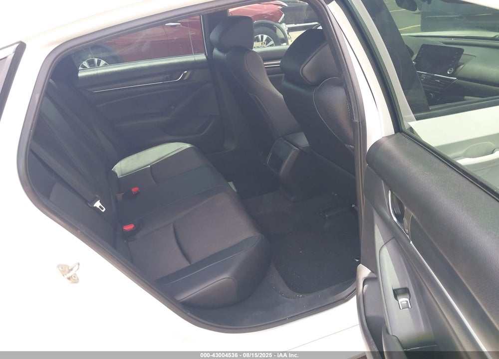 2020 HONDA ACCORD VIN: 1HGCV1F30LA010436