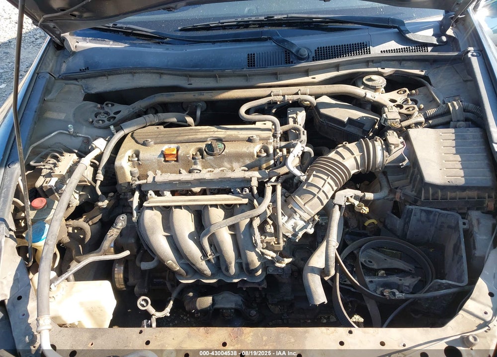 2010 HONDA ACCORD 2.4 LX-S VIN: 1HGCS1B30AA001876