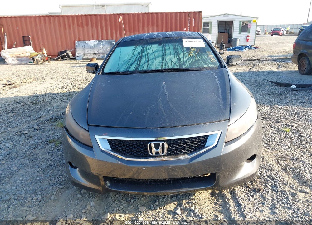 2010 HONDA ACCORD 2.4 LX-S VIN: 1HGCS1B30AA001876