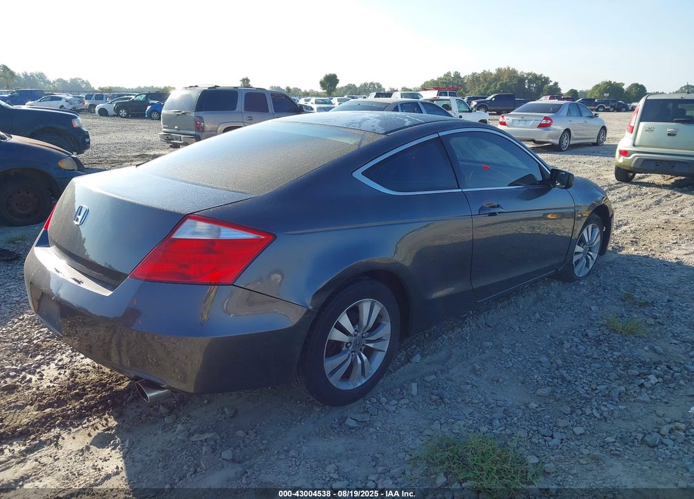 2010 HONDA ACCORD 2.4 LX-S VIN: 1HGCS1B30AA001876