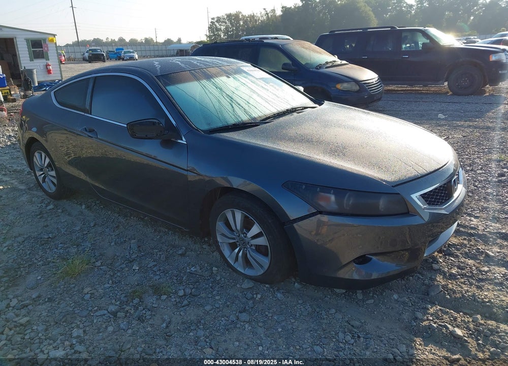 2010 HONDA ACCORD 2.4 LX-S VIN: 1HGCS1B30AA001876