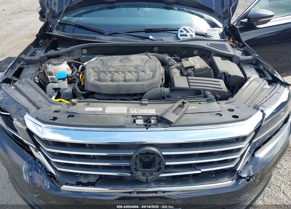 2020 VOLKSWAGEN PASSAT VIN: 1VWSA7A33LC020072