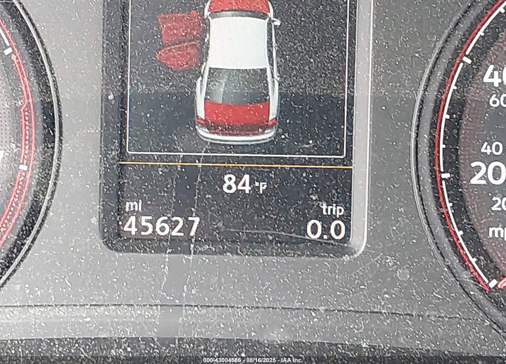 2020 VOLKSWAGEN PASSAT VIN: 1VWSA7A33LC020072
