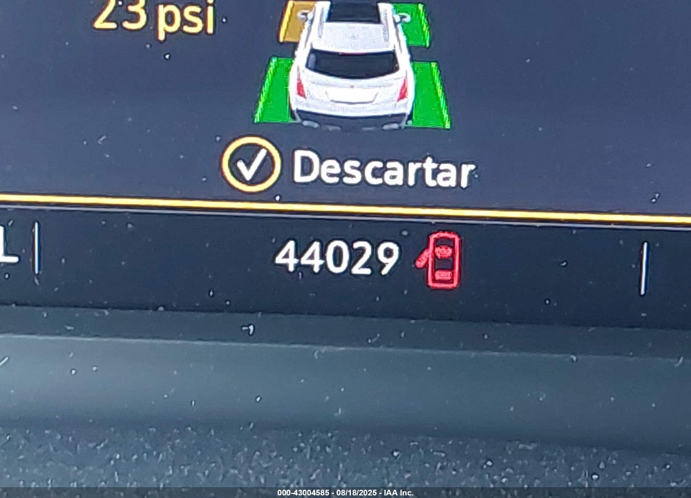 2021 CADILLAC XT5 VIN: 1GYKNAR45MZ178083