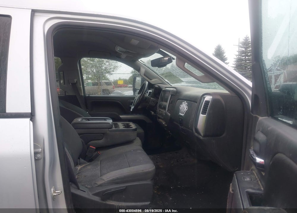 2016 CHEVROLET SILVERADO 2500 VIN: 1GC1KVE8XGF222868