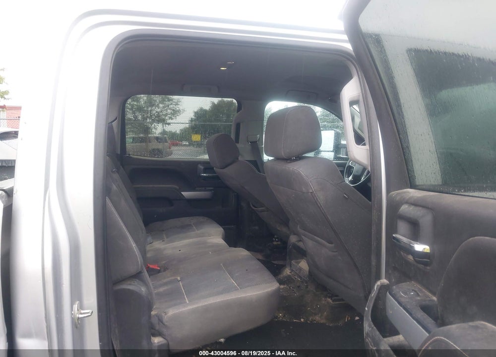 2016 CHEVROLET SILVERADO 2500 VIN: 1GC1KVE8XGF222868
