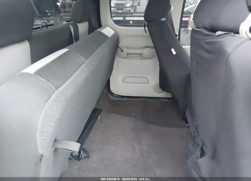 2008 CHEVROLET SILVERADO 1500 WORK TRUCK VIN: 1GCEC19X28Z278988