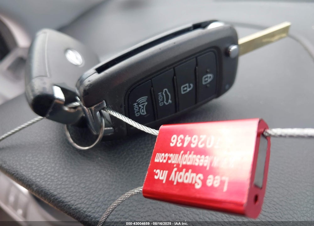 2021 HYUNDAI ACCENT VIN: 3KPC24A62ME129419