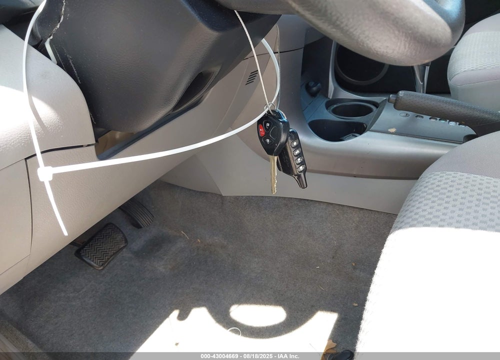 2008 TOYOTA RAV4 VIN: JTMBD33V786070772