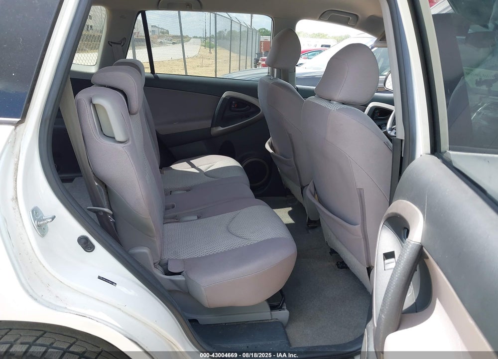 2008 TOYOTA RAV4 VIN: JTMBD33V786070772