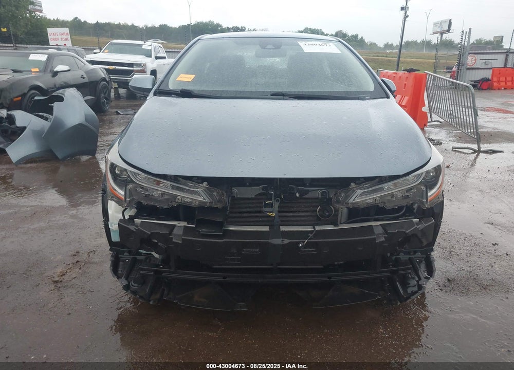 2020 TOYOTA COROLLA VIN: JTDEPRAE0LJ024278
