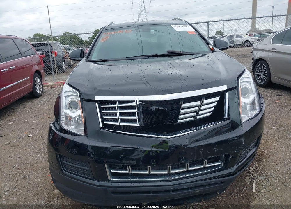 2014 CADILLAC SRX VIN: 3GYFNEE39ES687694