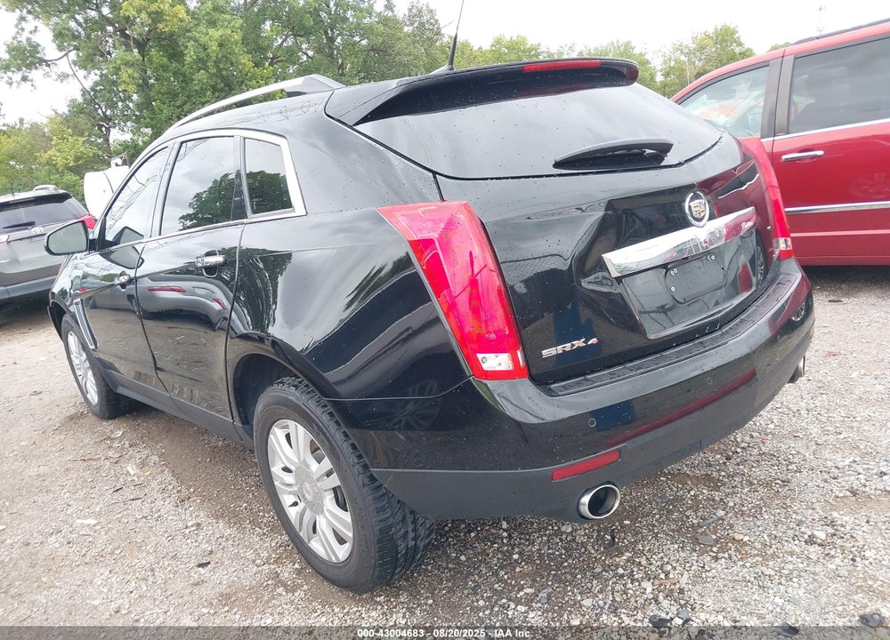 2014 CADILLAC SRX VIN: 3GYFNEE39ES687694