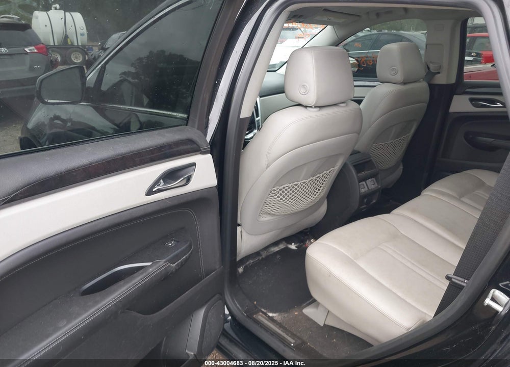 2014 CADILLAC SRX VIN: 3GYFNEE39ES687694