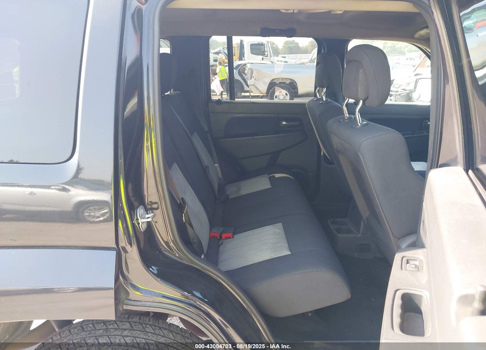2010 JEEP LIBERTY VIN: 1J4PN2GK5AW120601