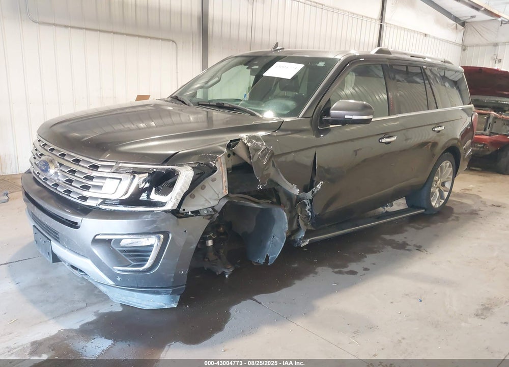 2019 FORD EXPEDITION VIN: 1FMJU2ATXKEA30749