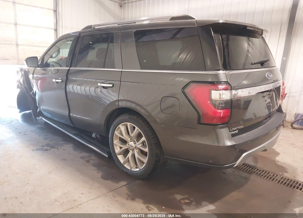 2019 FORD EXPEDITION VIN: 1FMJU2ATXKEA30749