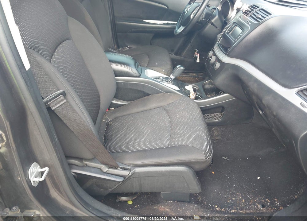 2018 DODGE JOURNEY VIN: 3C4PDCAB8JT508144