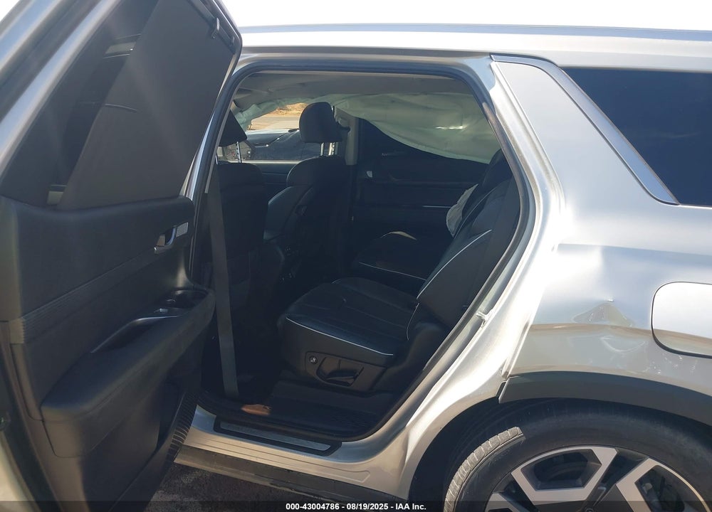 2023 HYUNDAI PALISADE VIN: KM8R54GE9PU522271