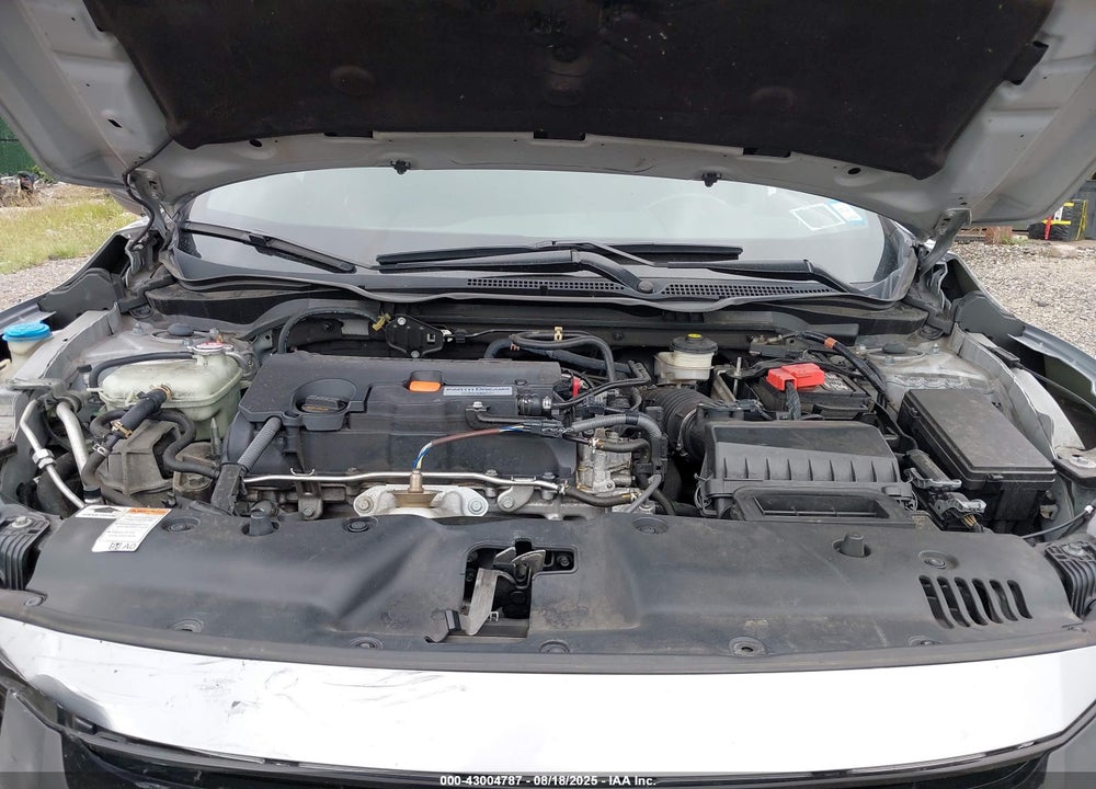 2019 HONDA CIVIC SPORT VIN: 2HGFC2F83KH531302
