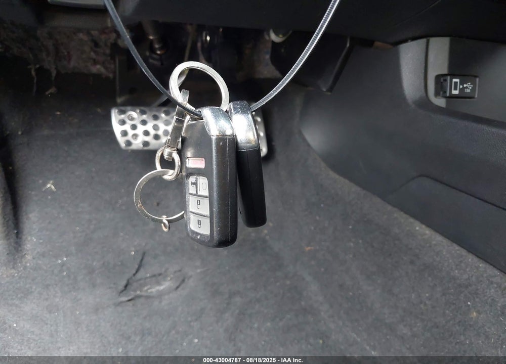 2019 HONDA CIVIC SPORT VIN: 2HGFC2F83KH531302