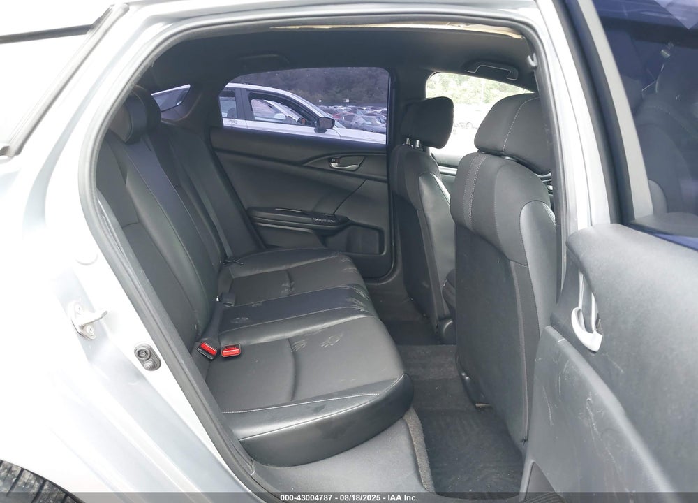 2019 HONDA CIVIC SPORT VIN: 2HGFC2F83KH531302