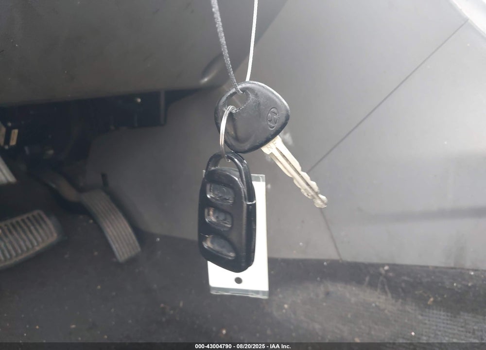 2009 HYUNDAI SONATA VIN: 5NPET46C29H456880