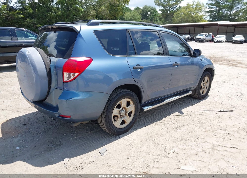 2007 TOYOTA RAV4 VIN: JTMZK33V075010616