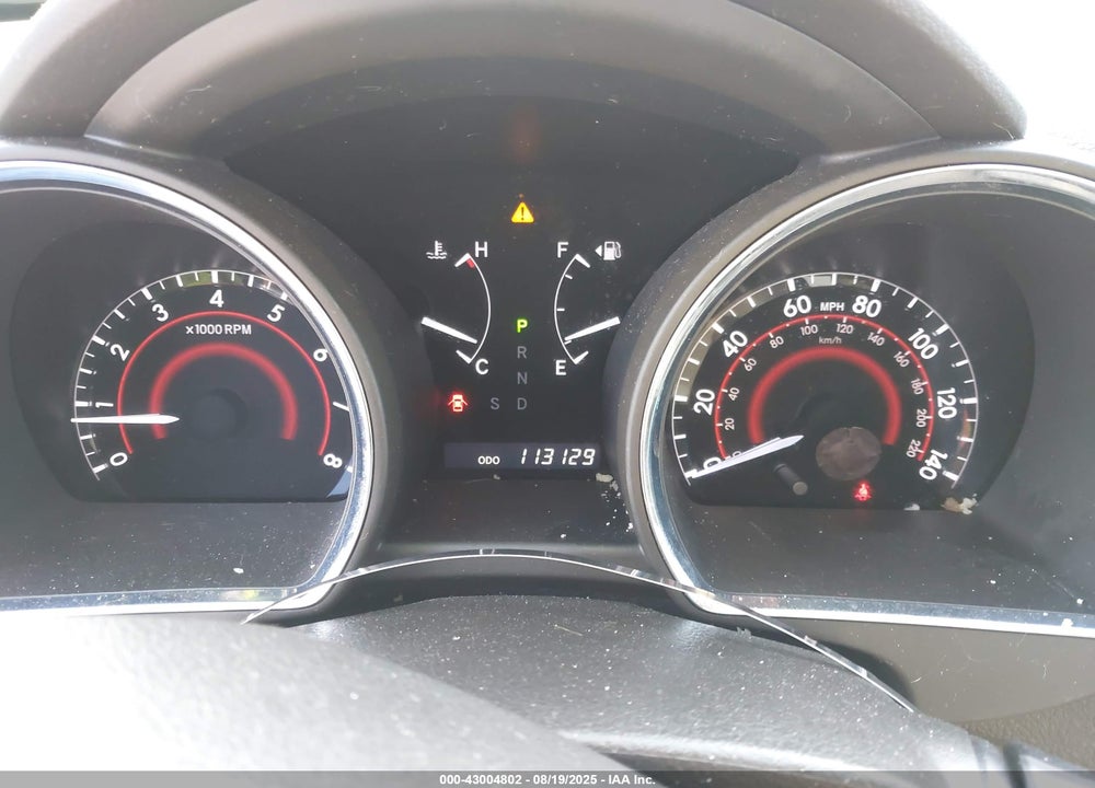 2009 TOYOTA HIGHLANDER VIN: JTEDS43A392094024