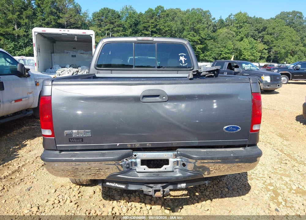 2006 FORD F-350 LARIAT/XL/XLT VIN: 1FTWW31PX6EC10526