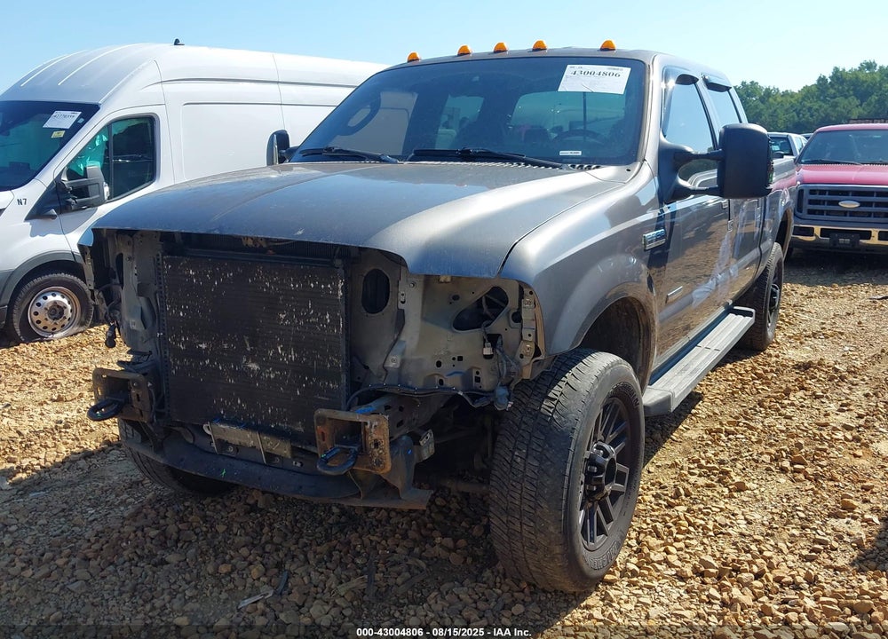2006 FORD F-350 LARIAT/XL/XLT VIN: 1FTWW31PX6EC10526