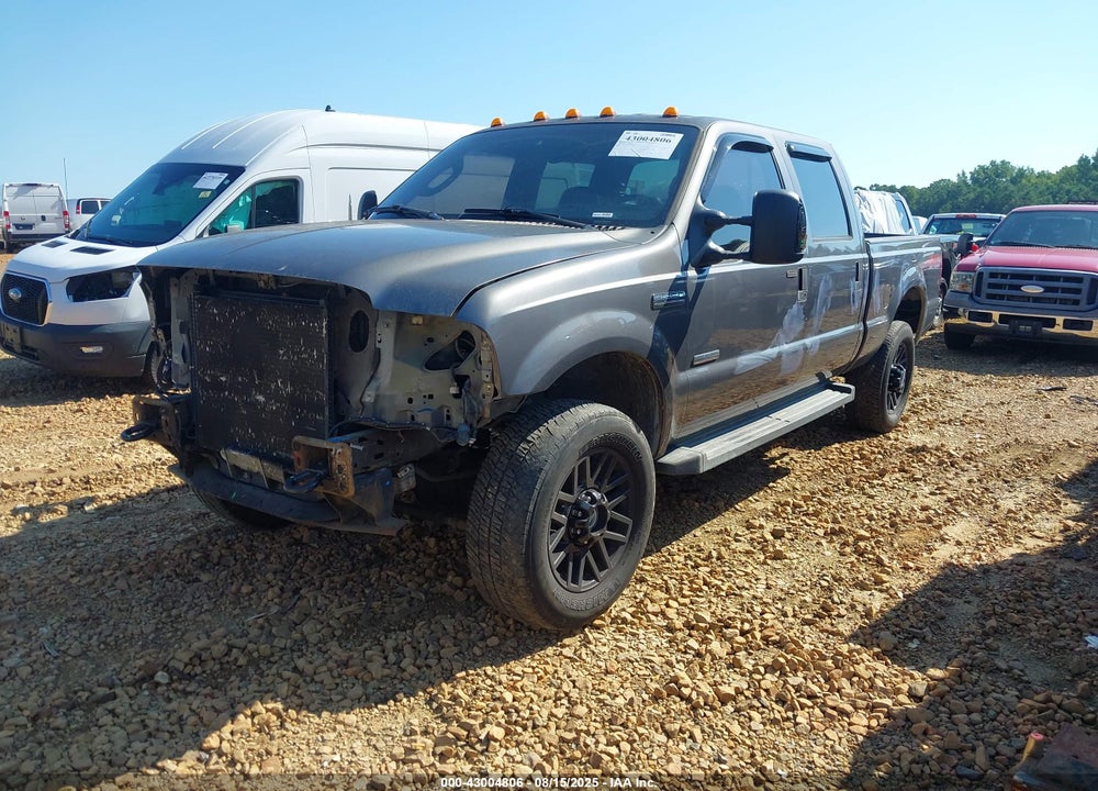 2006 FORD F-350 LARIAT/XL/XLT VIN: 1FTWW31PX6EC10526