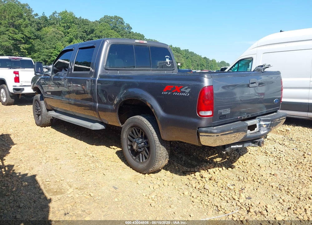 2006 FORD F-350 LARIAT/XL/XLT VIN: 1FTWW31PX6EC10526