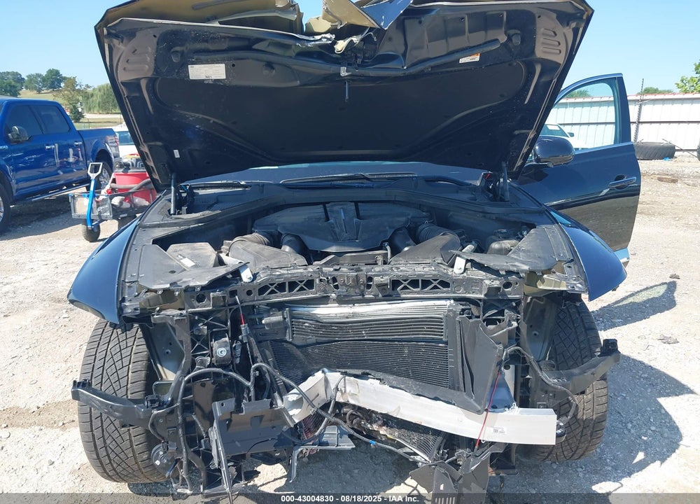 2025 GENESIS GV80 VIN: KMUHEESC8SU227616