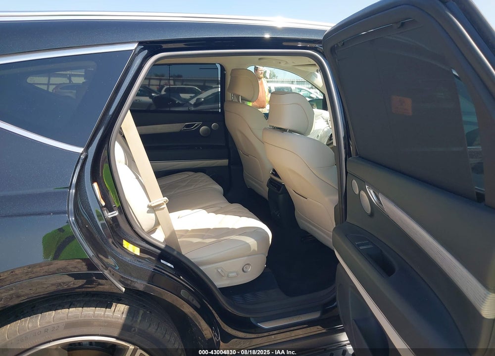 2025 GENESIS GV80 VIN: KMUHEESC8SU227616