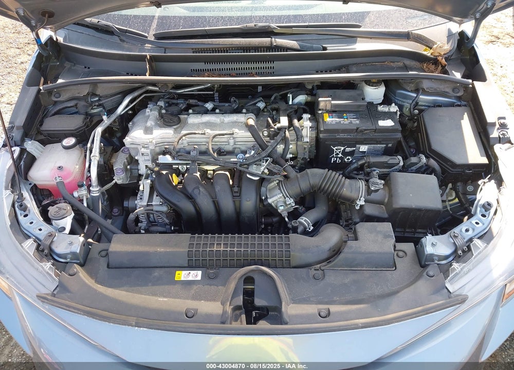 2020 TOYOTA COROLLA VIN: 5YFEPRAE4LP069431