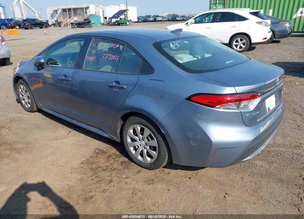 2020 TOYOTA COROLLA VIN: 5YFEPRAE4LP069431