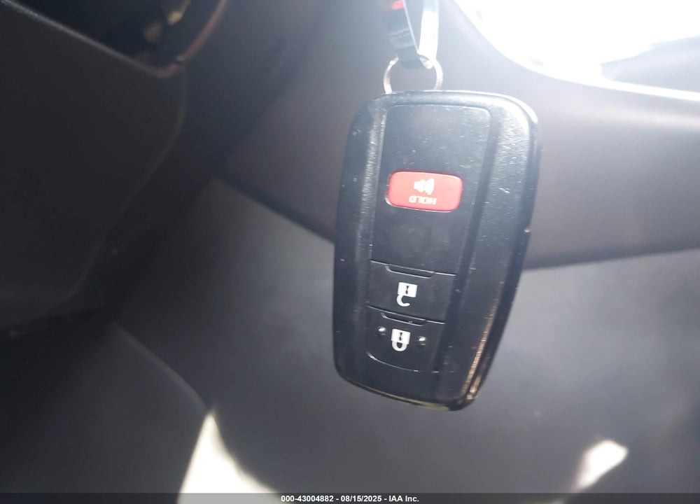 2023 TOYOTA RAV4 VIN: 2T3P1RFV8PC348610