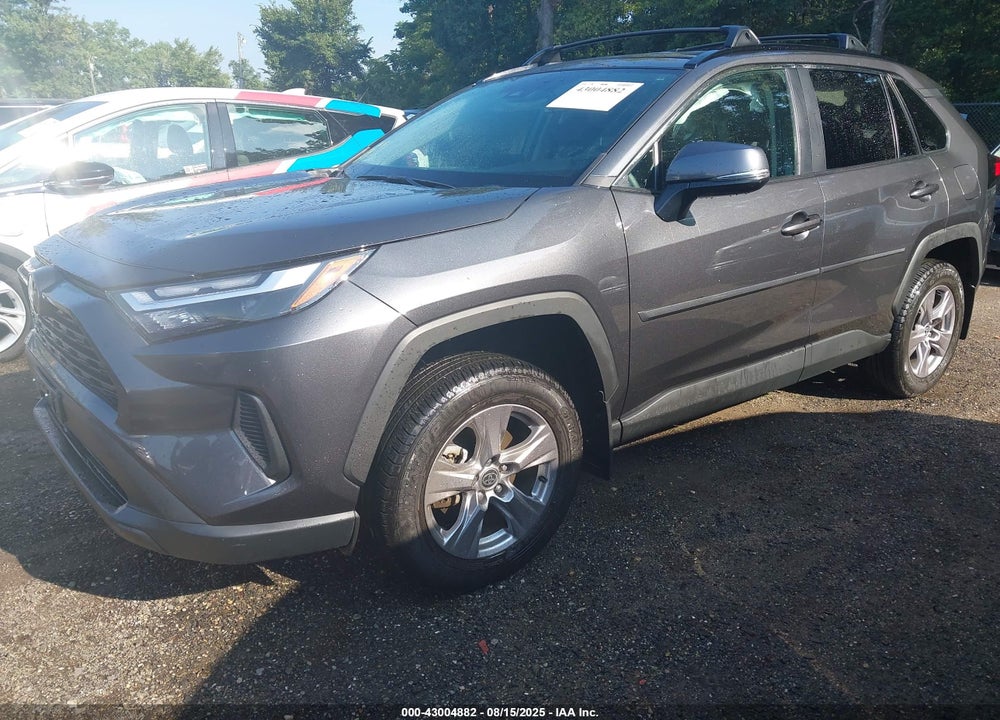 2023 TOYOTA RAV4 VIN: 2T3P1RFV8PC348610