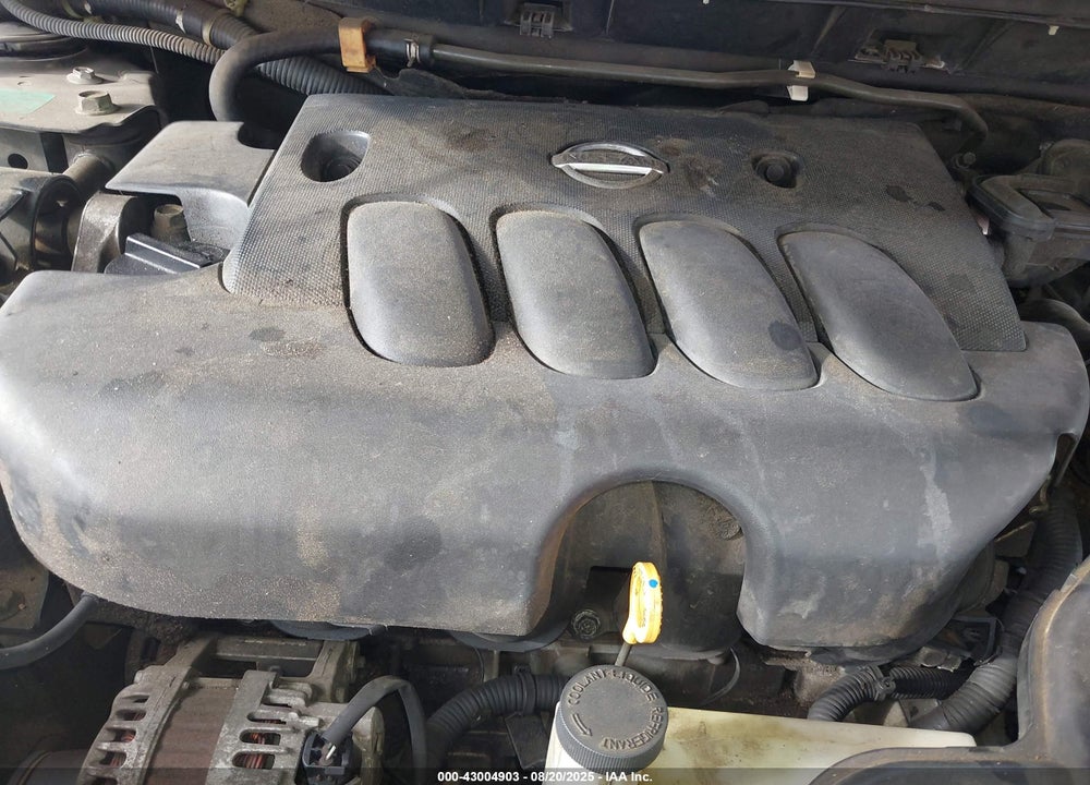 2007 NISSAN VERSA 1.8S VIN: 3N1BC13E47L449680