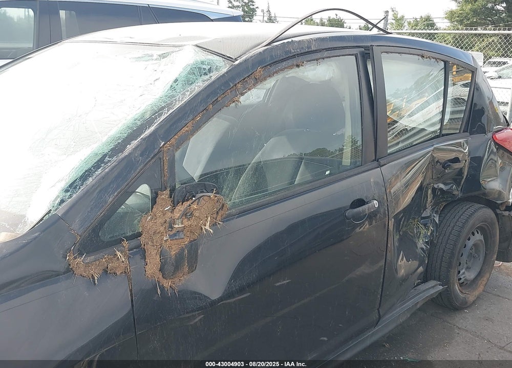 2007 NISSAN VERSA 1.8S VIN: 3N1BC13E47L449680