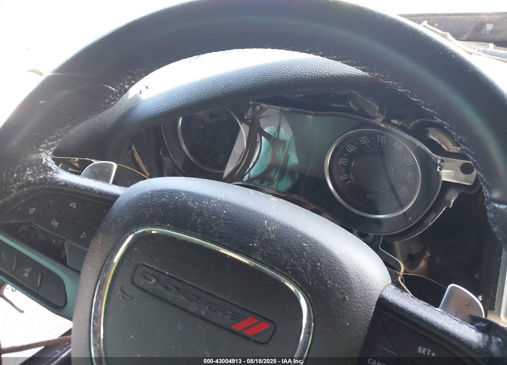2022 DODGE CHALLENGER VIN: 2C3CDZJG5NH257924