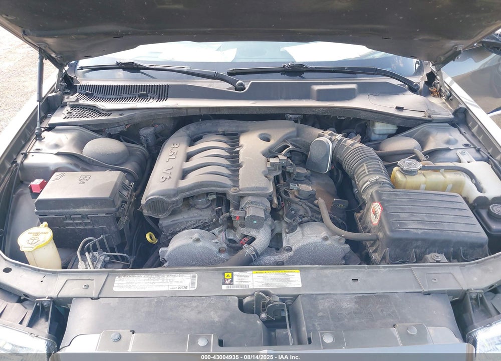 2010 CHRYSLER 300 VIN: 2C3CA5CV3AH251448